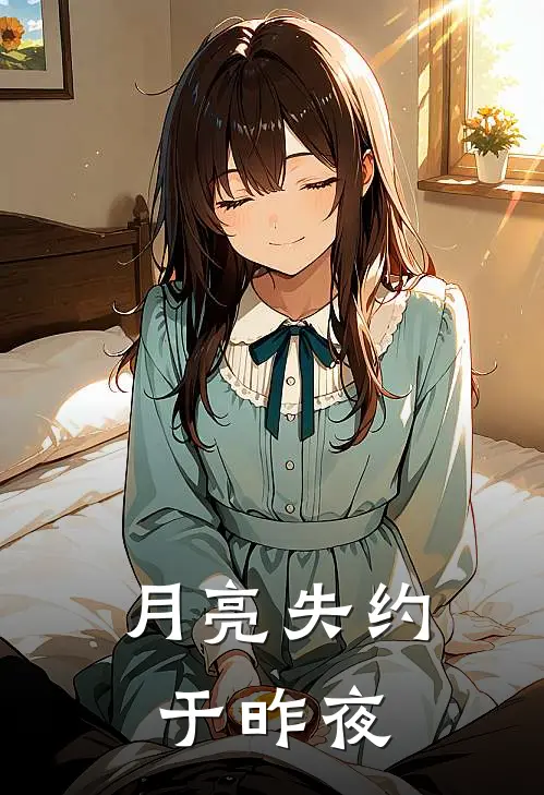 月亮失约于昨夜