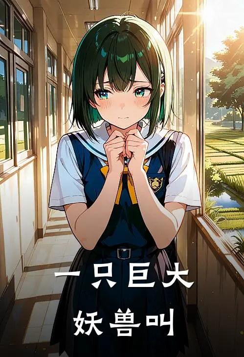 一只巨大妖兽叫