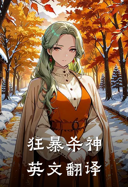 狂暴杀神英文翻译