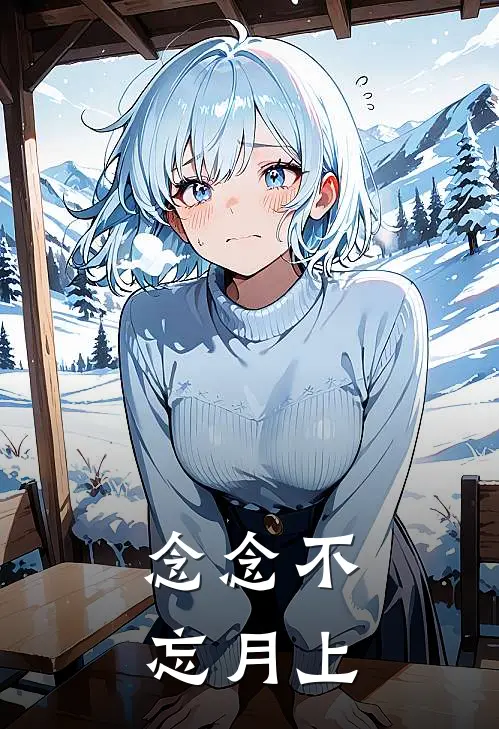 念念不忘月上