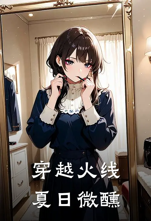 穿越火线夏日微醺