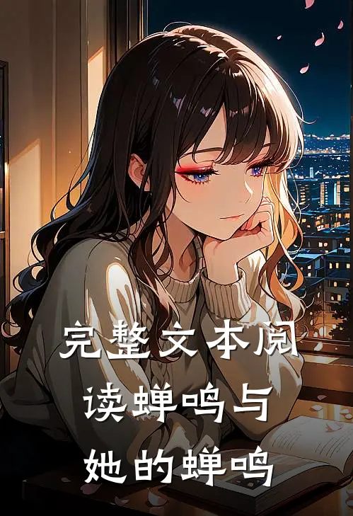 完整文本阅读蝉鸣与她的蝉鸣