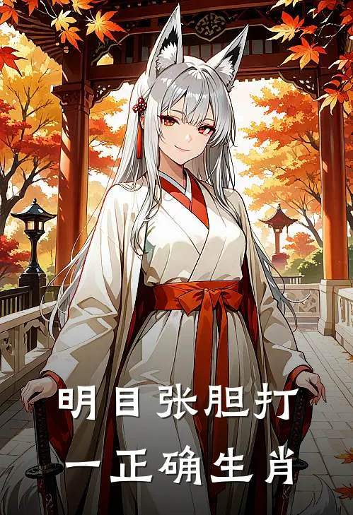 明目张胆打一正确生肖