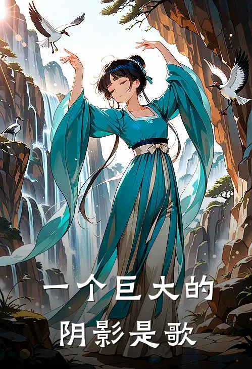 一个巨大的阴影是歌