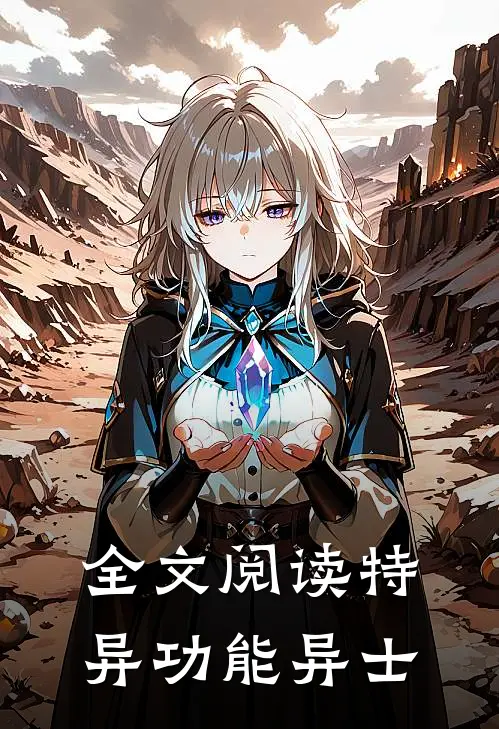全文阅读特异功能异士