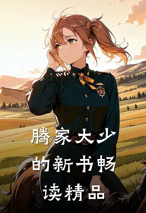 腾家大少的新书畅读精品