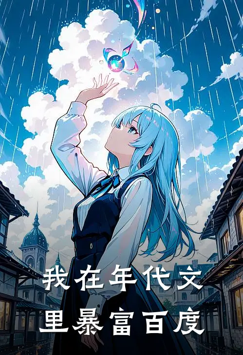 我在年代文里暴富百度