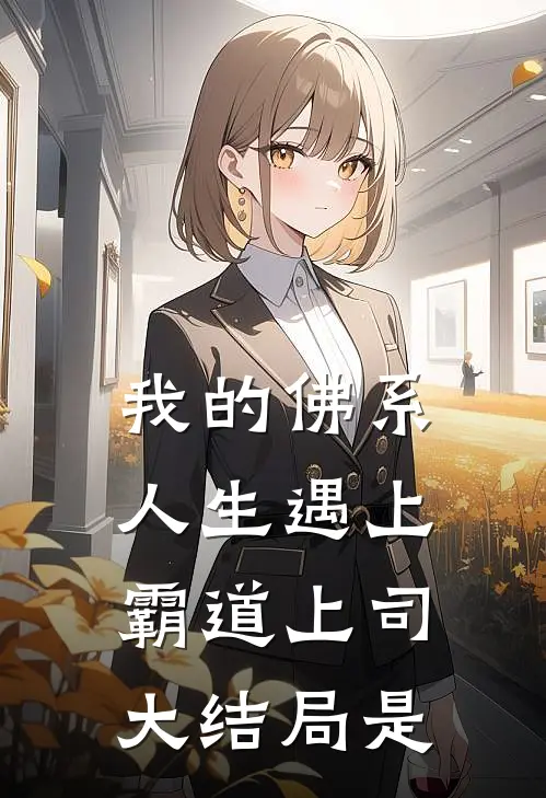 我的佛系人生遇上霸道上司大结局是