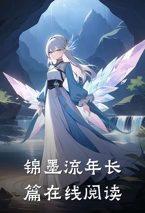 锦墨流年长篇在线阅读