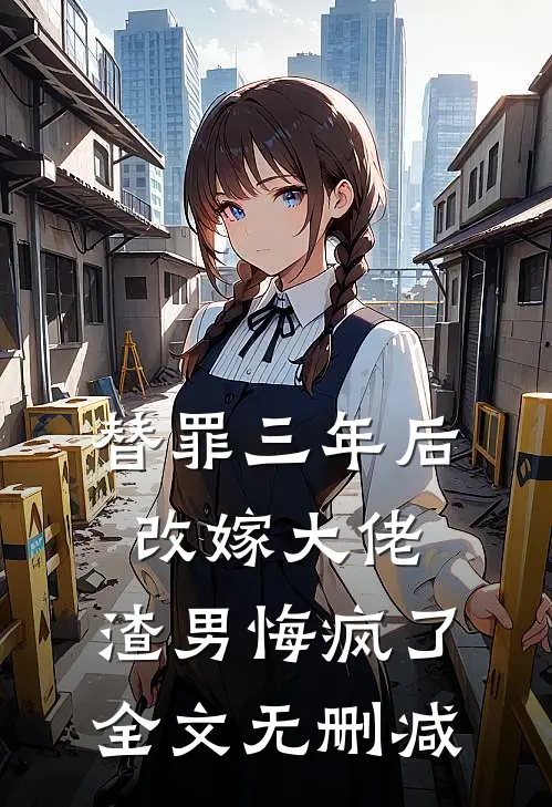 替罪三年后改嫁大佬，渣男悔疯了全文无删减