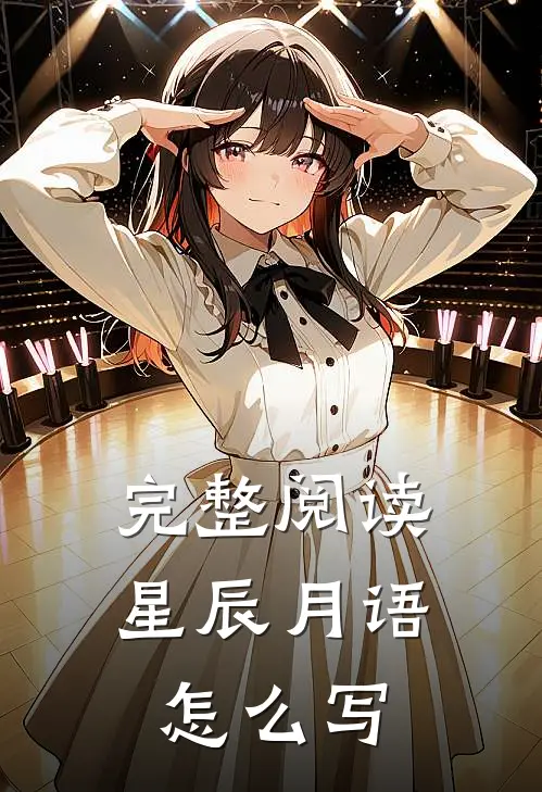 完整阅读星辰月语怎么写