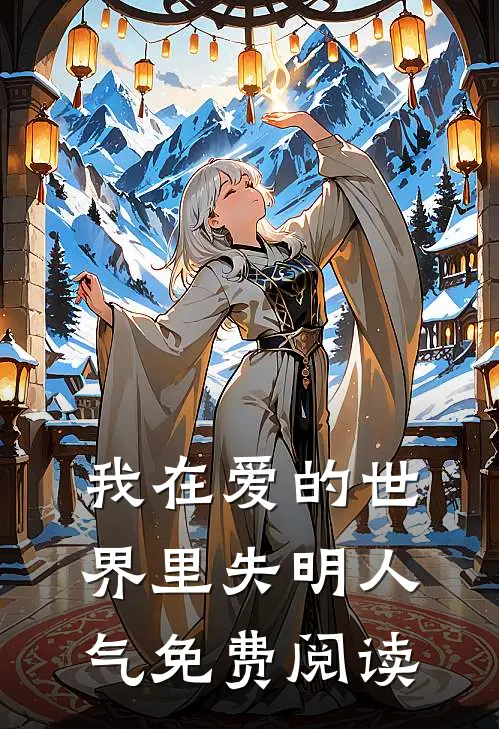 我在爱的世界里失明人气免费阅读