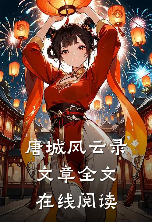 唐城风云录文章全文在线阅读
