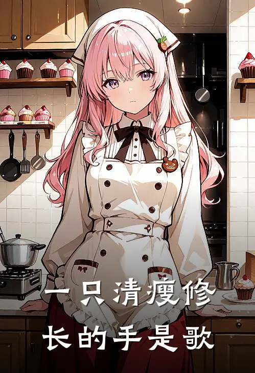 一只清瘦修长的手是歌