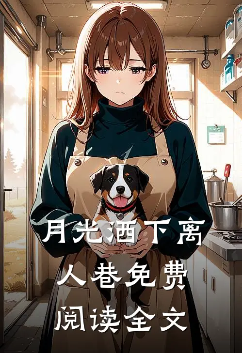 月光洒下离人巷免费阅读全文
