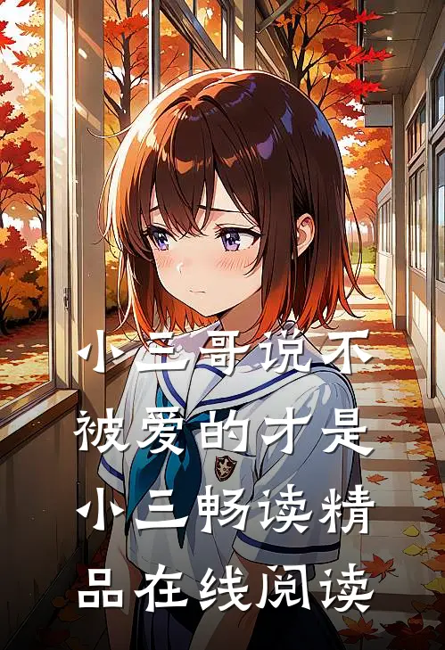 小三哥说不被爱的才是小三畅读精品在线阅读