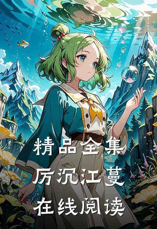 精品全集厉沉江蔓在线阅读