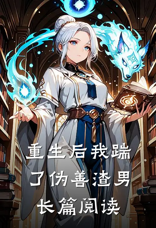 重生后我踹了伪善渣男长篇阅读