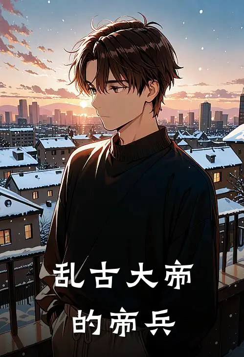 乱古大帝的帝兵