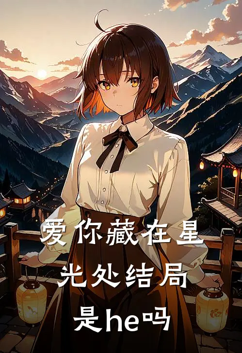 爱你藏在星光处结局是he吗