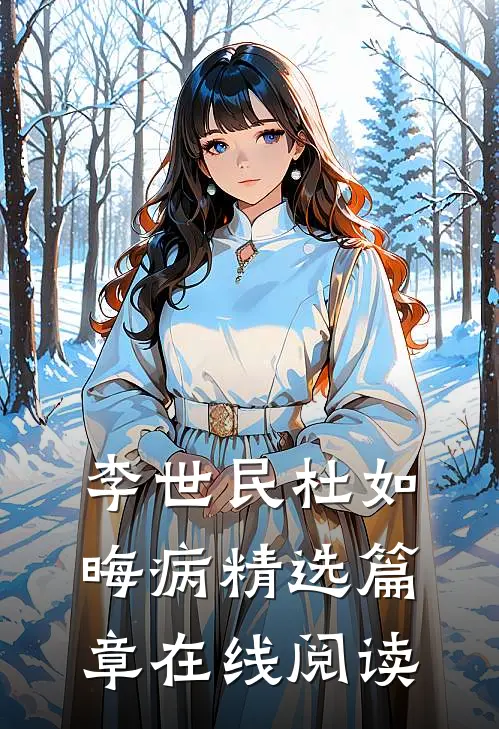 李世民杜如晦病精选篇章在线阅读