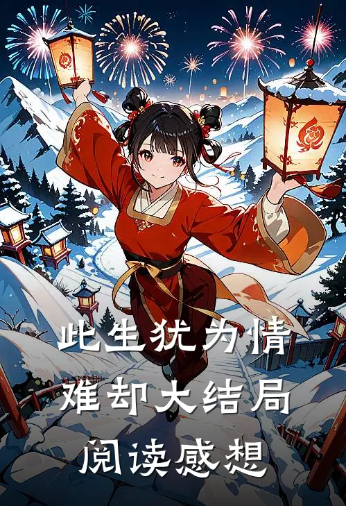 此生犹为情难却大结局阅读感想