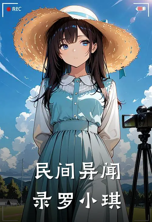 民间异闻录 罗小琪