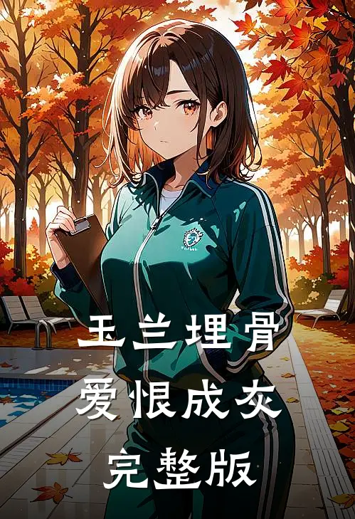 玉兰埋骨，爱恨成灰完整版