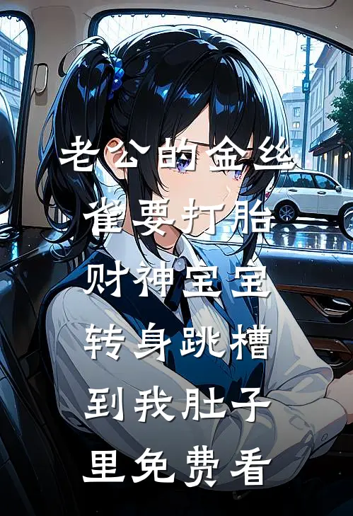老公的金丝雀要打胎，财神宝宝转身跳槽到我肚子里免费看
