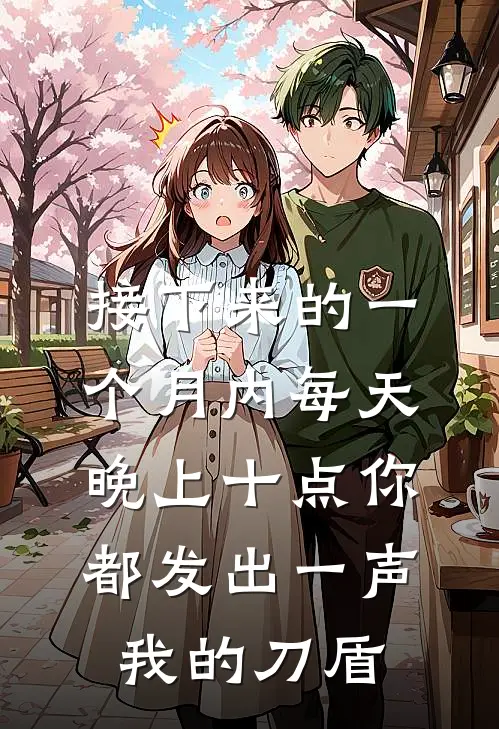 接下来的一个月内每天晚上十点你都发出一声我的刀盾