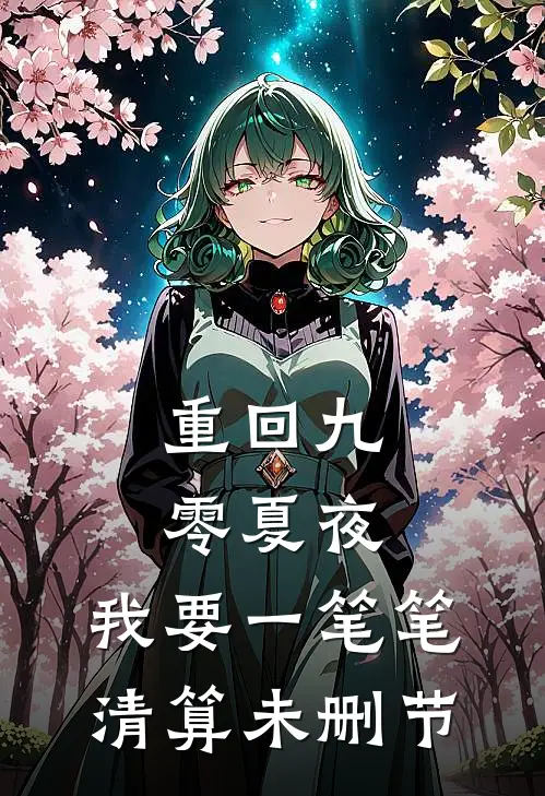 重回九零夏夜，我要一笔笔清算未删节