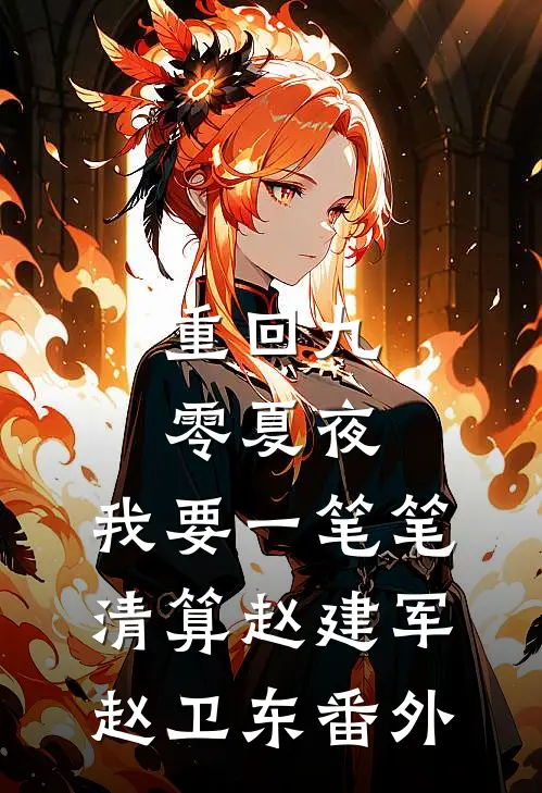 重回九零夏夜，我要一笔笔清算赵建军赵卫东番外