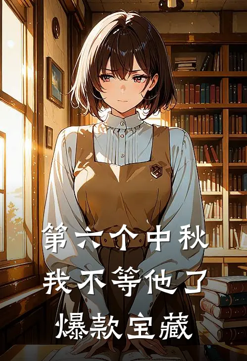 第六个中秋，我不等他了爆款宝藏