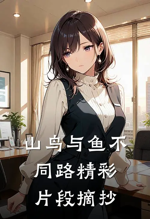 山鸟与鱼不同路精彩片段摘抄
