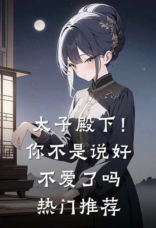 太子殿下！你不是说好不爱了吗热门推荐