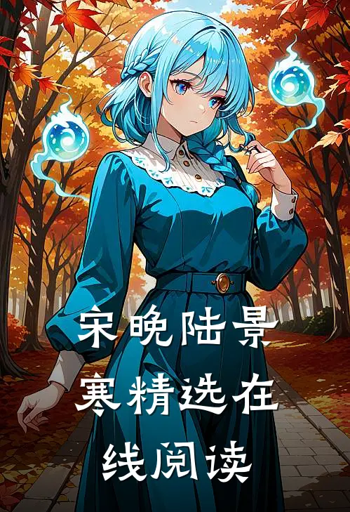 宋晚陆景寒精选在线阅读
