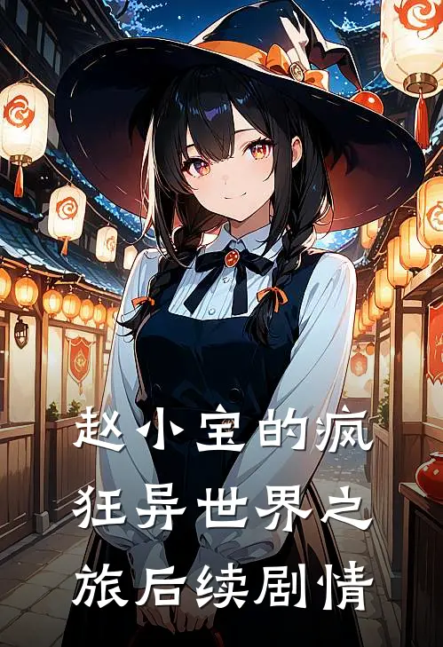 赵小宝的疯狂异世界之旅后续剧情