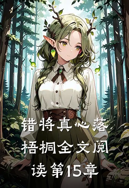错将真心落梧桐全文阅读第15章