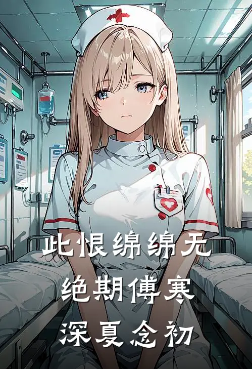 此恨绵绵无绝期傅寒深夏念初