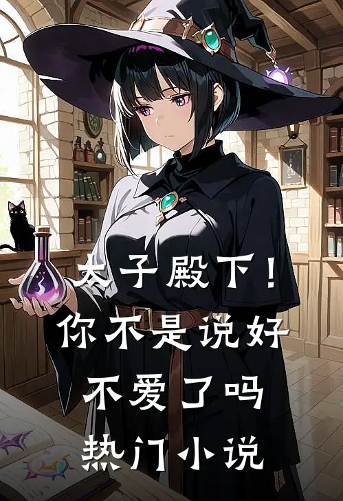 太子殿下!你不是说好不爱了吗热门免费阅读