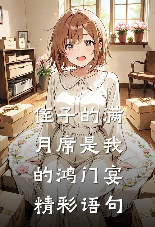 侄子的满月席是我的鸿门宴精彩语句