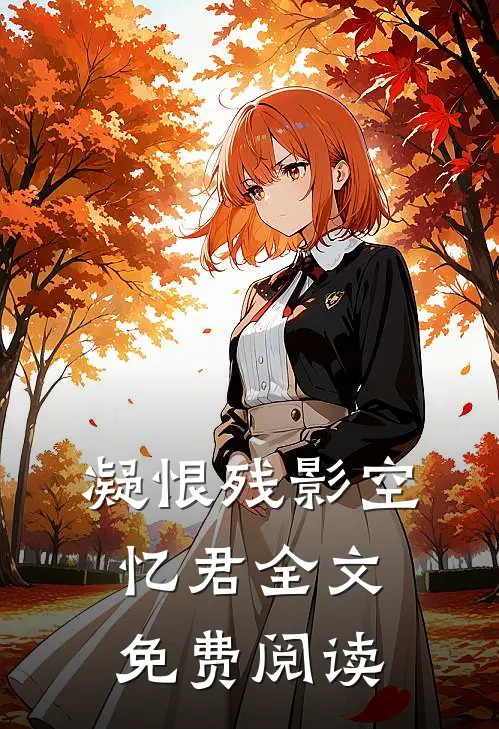 凝恨残影空忆君全文免费阅读