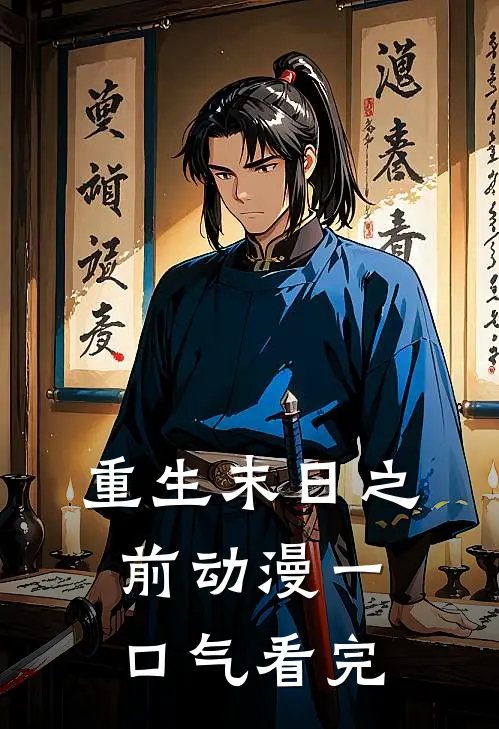 重生末日之前动漫一口气看完