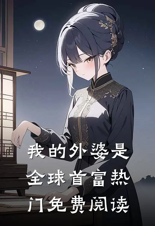 我的外婆是全球首富热门免费阅读