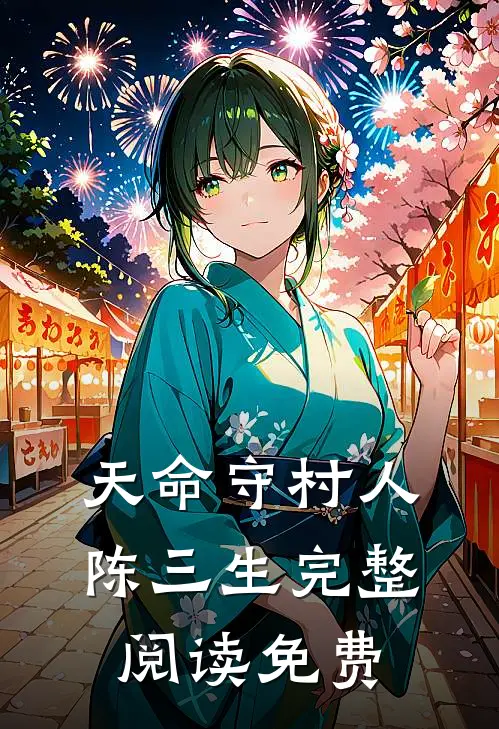 天命守村人陈三生完整阅读免费