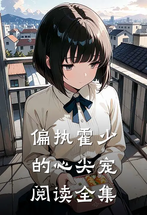 偏执霍少的心尖宠阅读全集