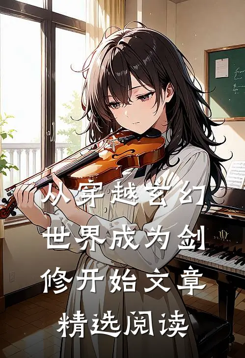 从穿越玄幻世界成为剑修开始文章精选阅读