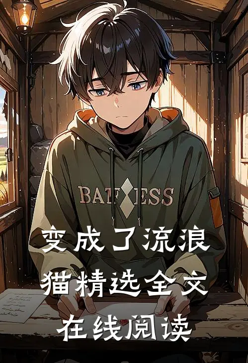 变成了流浪猫精选全文在线阅读