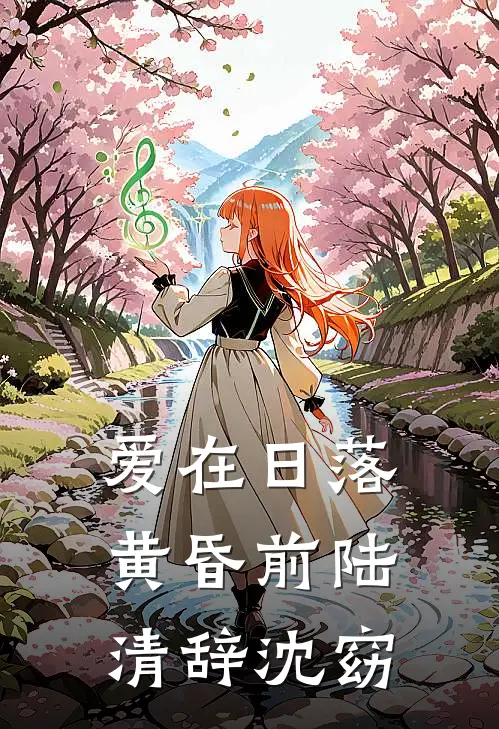 爱在日落黄昏前陆清辞沈窈