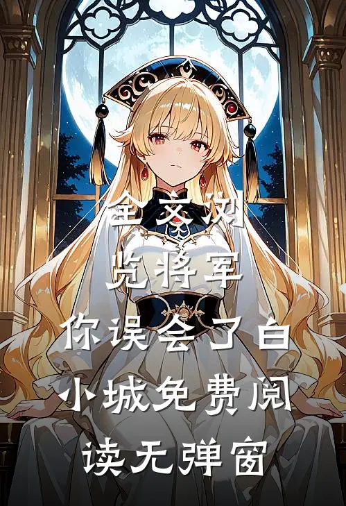 全文浏览将军,你误会了白小城免费阅读无弹窗